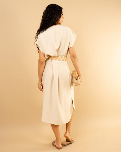 Robe v ceinture
