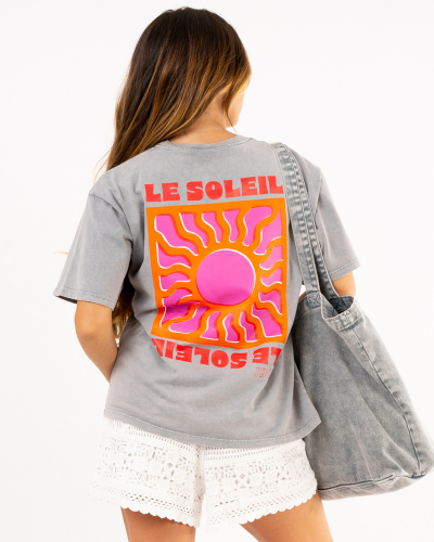 T-Shirt coquillages