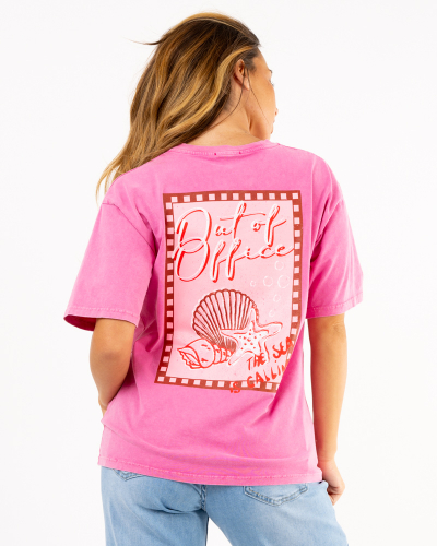 T-Shirt Coquillages