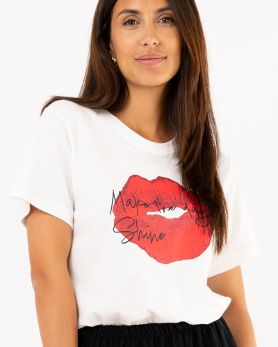 T-Shirt Bouche
