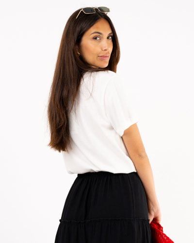 T-Shirt Bouche