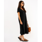Robe longue coton