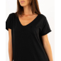Robe longue coton