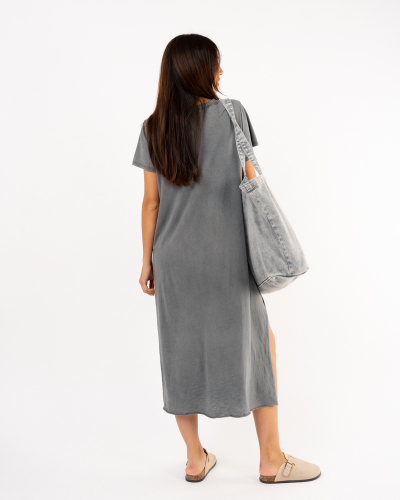 Robe délavée étoile