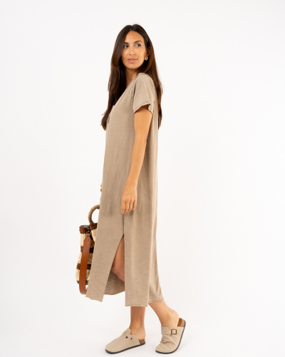 Robe délavée étoile