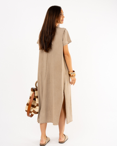 Robe délavée étoile