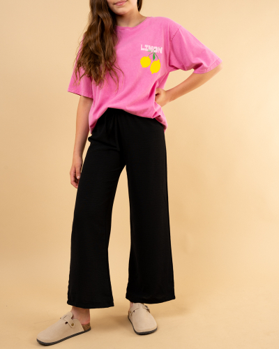 Pantalon large