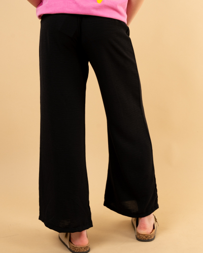 Pantalon large