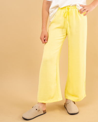 Pantalon large