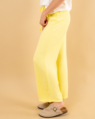 Pantalon large
