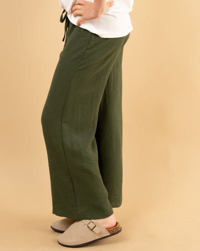 Pantalon large