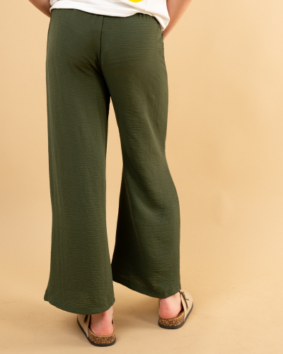 Pantalon large