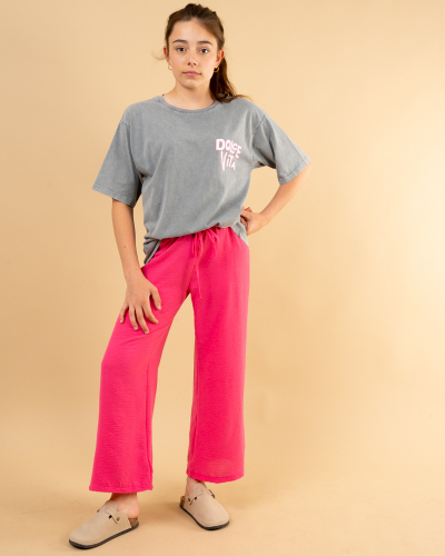 Pantalon large