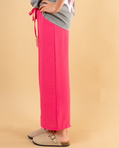 Pantalon large