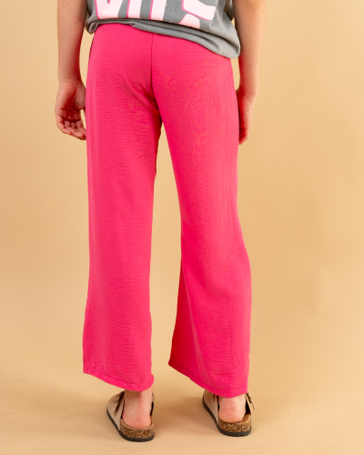 Pantalon large