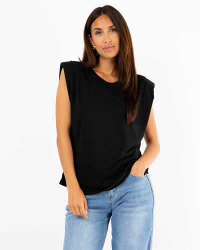 T-Shirt epaulettes