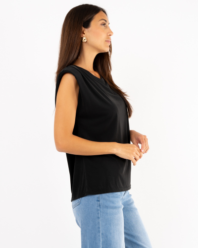 T-Shirt epaulettes