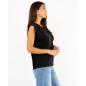 T-Shirt epaulettes