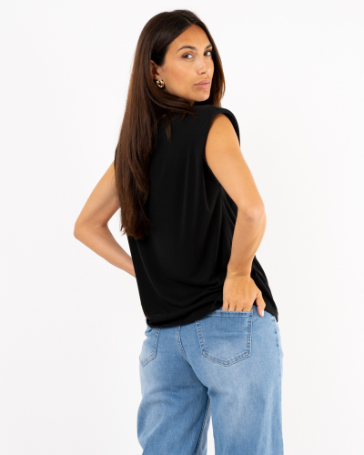 T-Shirt epaulettes