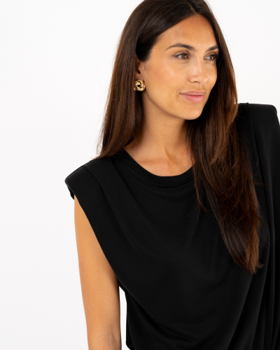T-Shirt epaulettes