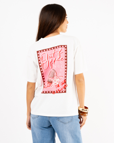T-Shirt Coquillages