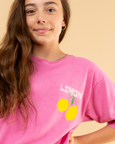 T-Shirt Limon