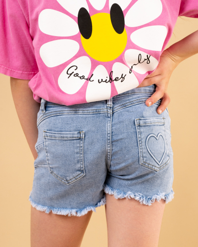 Short coeur