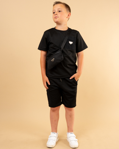 T-Shirt Icon + sacoche