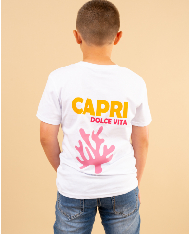 T-Shirt Capri