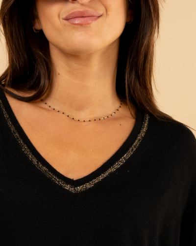 T-Shirt maille