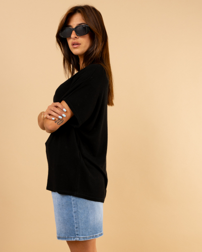 T-Shirt maille