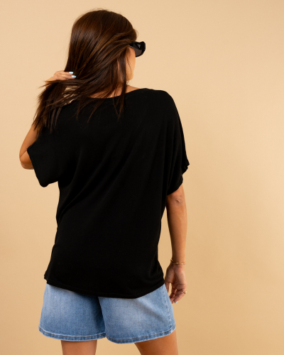 T-Shirt maille