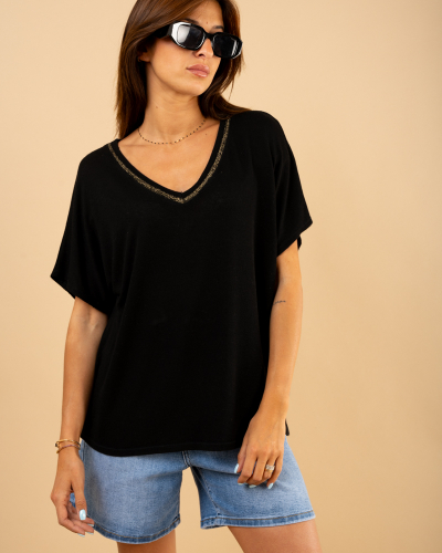 T-Shirt maille