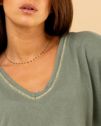 T-Shirt maille