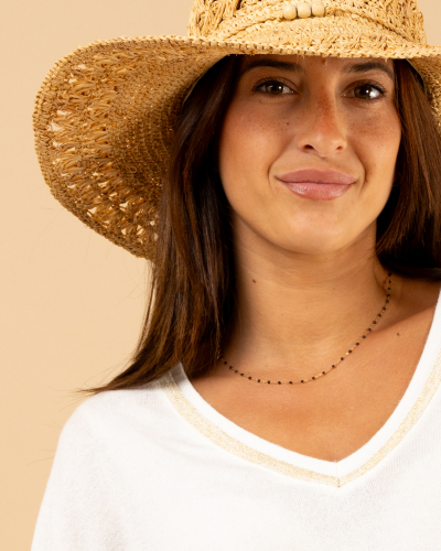 T-Shirt maille