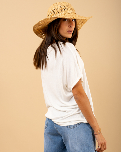 T-Shirt maille
