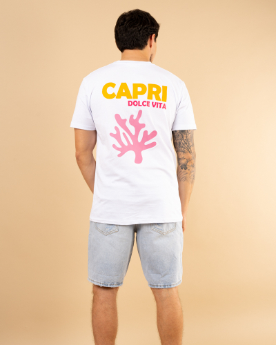 T-Shirt Capri