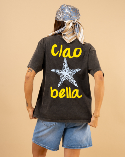 T-Shirt Ciao Bella