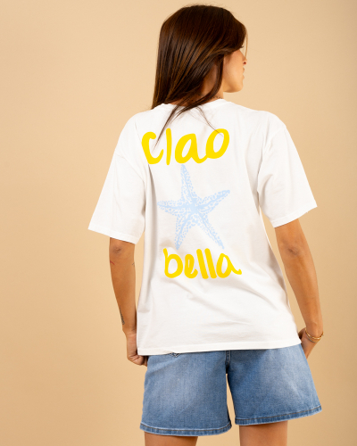 T-Shirt Ciao Bella