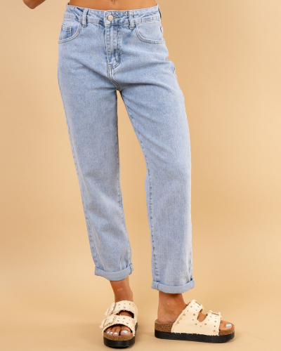 Jean mom