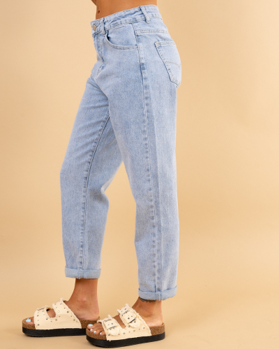 Jean mom