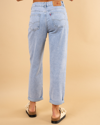 Jean mom