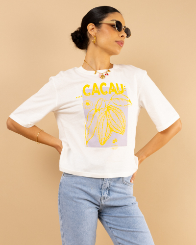 T-shirt cacau