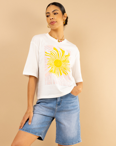 T-shirt sun