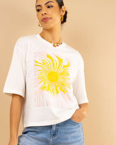 T-shirt sun