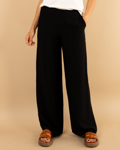 Pantalon large