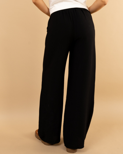Pantalon large