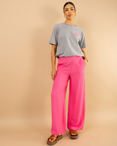 Pantalon large