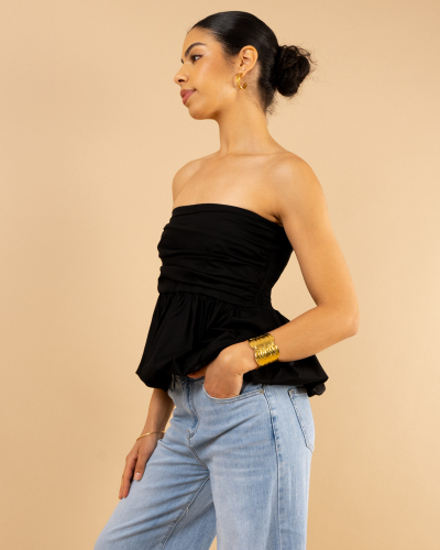 Bustier boule