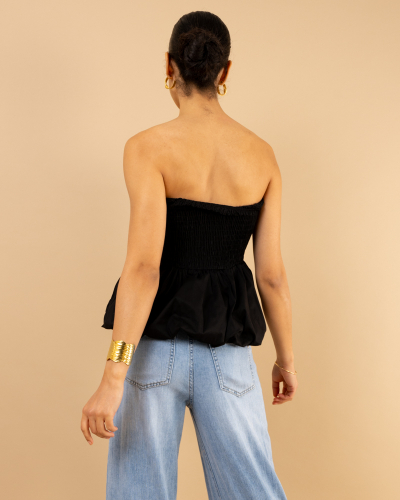 Bustier boule